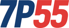 7p55 Logo